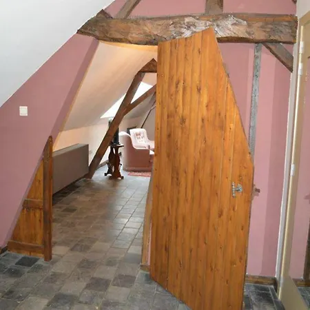 De Pommerie Bed & Breakfast