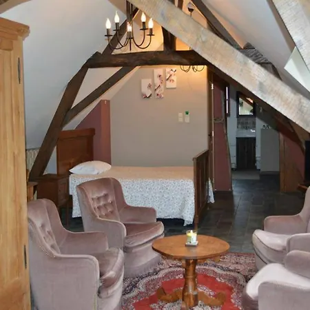 Bed & Breakfast De Pommerie